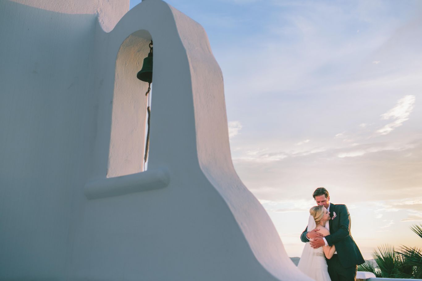 Book your wedding day in Saint John Mykonos Beach Resort